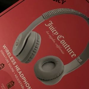 Juicy headphone